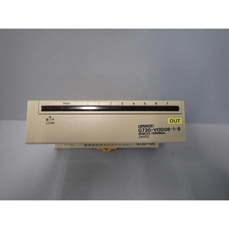G730VOD081B - Omron - G730-VOD08-1-B / Modulo Uscite 8 Punti