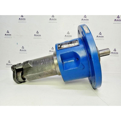 Bomba IMO ALA 32-4L N7E Bomba De Tornillo Triple - Probada