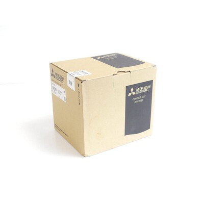 Mitsubishi FR-D720S-070-E11 Frequenzumrichter SN:V7Y38Y045 -