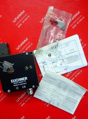 Euchner 074656 安士能安全开关 TZ2LE议价