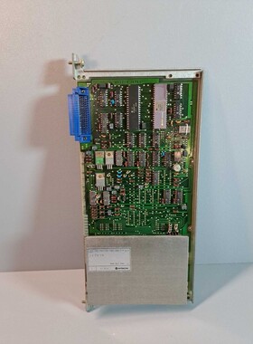 A87L00010017 - FANUC - A87L-0001-0017 09I / Carte USED