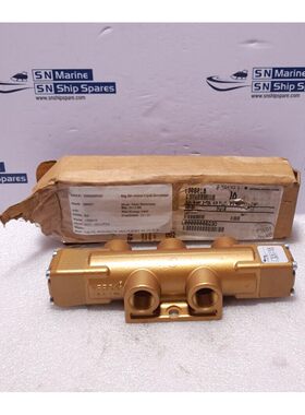 Versa VSP-4502 4-Way Valve NOV 1306019 valve Press Min-Max V