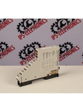 Lenze EPM-S302.2A (entrée analogique) - garantie 6 mois