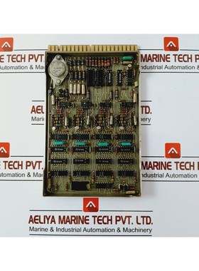 NEBB CV11A Printed Circuit Board NL 500360 nl 120622A