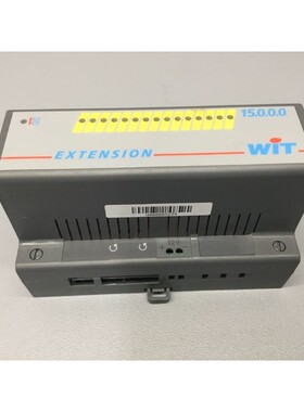 15000 - WIT - 15.0.0.0/CLP210 15 Entreeqs, Used