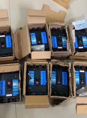 日本寺崎断路器XS100NS 3P 15A 插入式带线圈议价