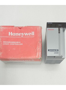 Honeywell 2MLR-AC23 Master Logic 2000 Programmable Logic Con