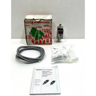 Hydac International ETS 386 3 150 000 Elektronische Temperat