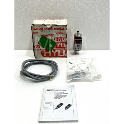 Hydac International ETS 386 3 150 000 Elektronische Temperat