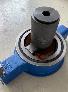 1x Rexroth ZSFW 125 F0-1-21/M/01 R901103025 Füllventil-Zwis