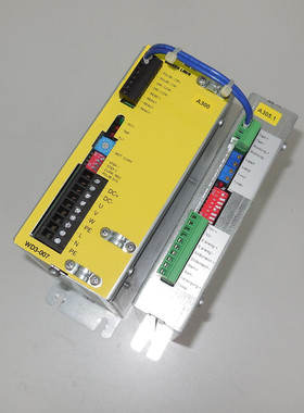 Berger Lahr WD3-007.0501 Rev 20 & KSO30
