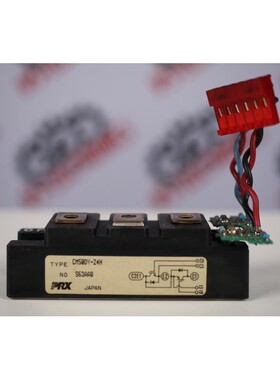 三菱 CM50DY-24H + 108100 (IGBT 模块 + PCB) - 6 个月保修