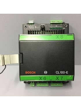 CL100E - BOSCH - CL100-E/Extensions Unit Used