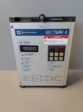 RECTIVAR 4 - TELEMECANIQUE - Nasello Di Controllo Per RTV84C