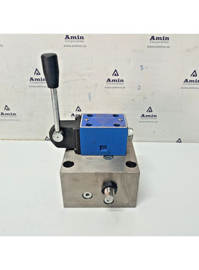 Válvula De Control Direccional Sinu Marine 3AB-DG - NUEVA