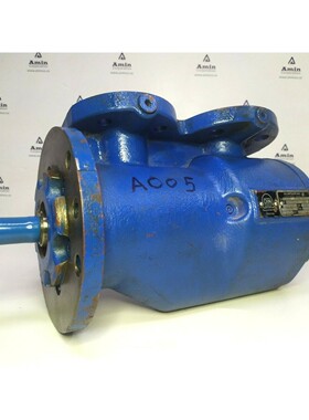 Allweiler SPF40 L38 U8.3-W20 Triple screw pump - TESTED pump