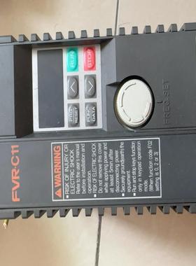 富士变频器 FVRC11议价