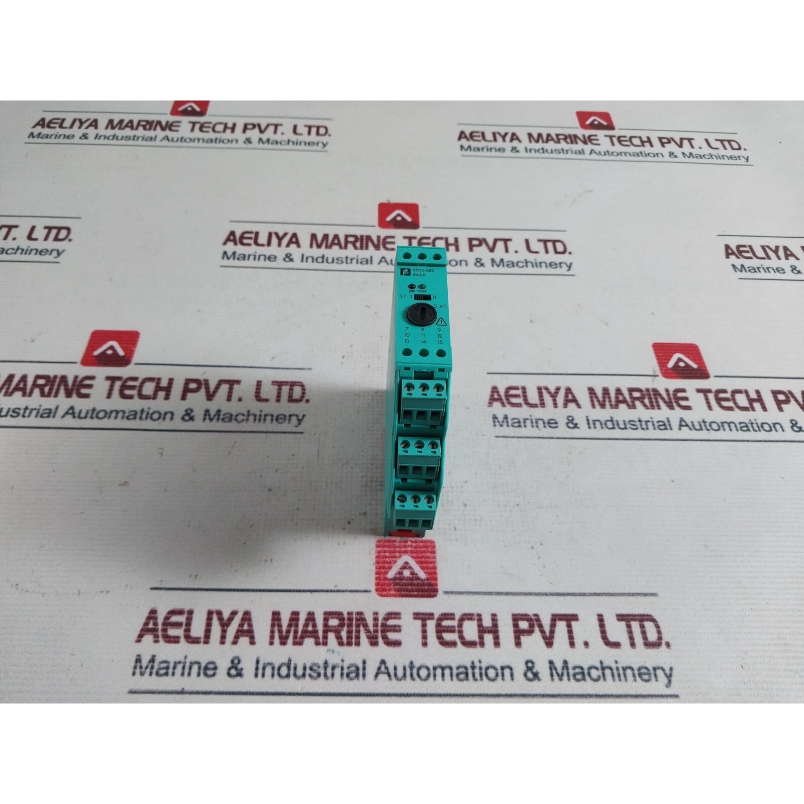 PEPPERL+FUCHS KFD2-EB2.R4A.B Power Feed Module DC 40V 2A 20-