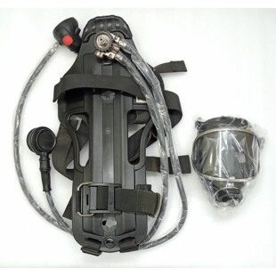 PLUS DRAGER APPARATUS BREATHING