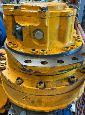 PH Poclain Wirtgen 170576 00604384CR Fahrantrieb Hydraulikmo