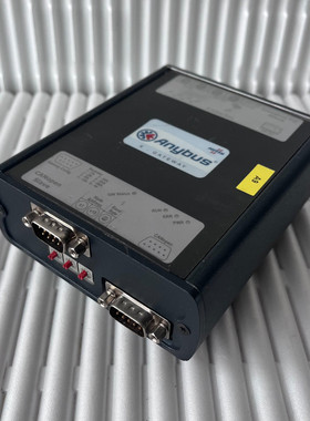 1x HMS ABX-IBSSFO-COPS Anybus Gateway AB7889-B FW: 3.14.01