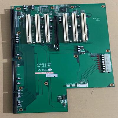 艾讯工控机底板 FAB208-8P6  RevB2-R议价