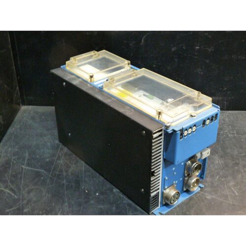 Indramat DDC 1.1-N100A-DA01-00 Digital A.C. Servo Compact Co
