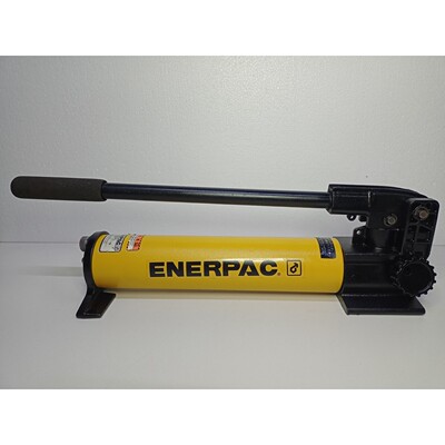 Enerpac P392 AL 2-speed hand pump - Refurbished and Tested