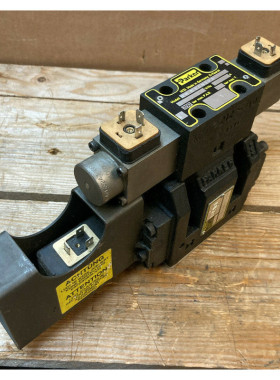 Parker D31FSE02B5NXP010DH D1FVE02BCNXP10 Hydraulikventil Pro