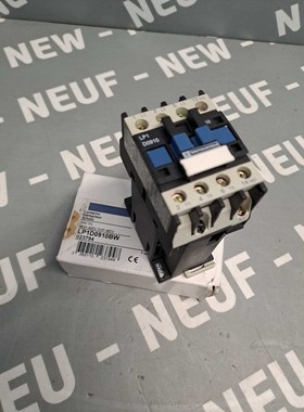 LP1D0910BW - TéLéMéCANIQUE - LP1D0910BW / CONTACTOR NUEVO