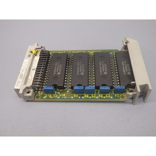 6FX11260BL00 - Siemens - 6FX1126-0BL00 / Modulo Memoria 32 K