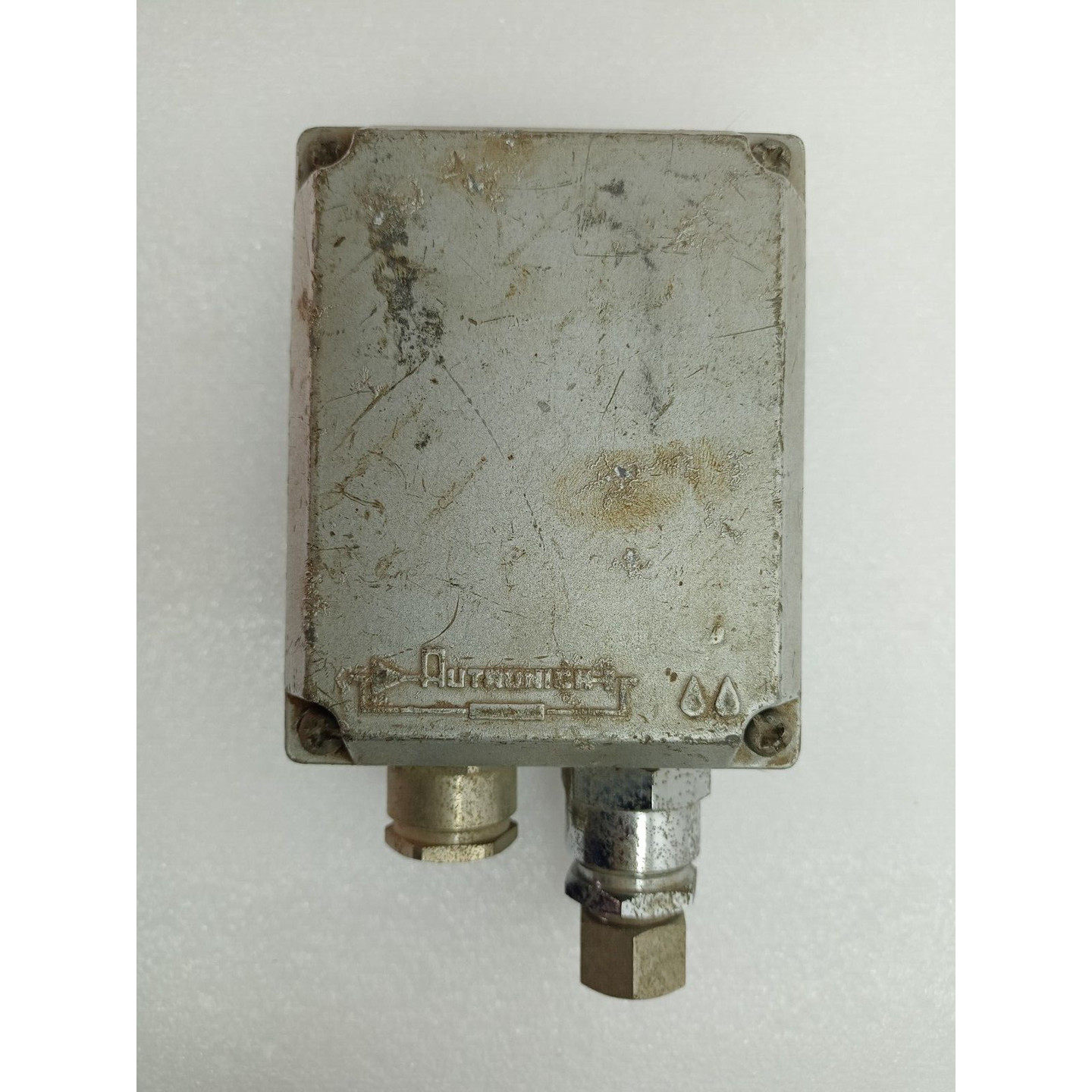 Amplificateur Autronica Type: GA-100/N Pour Thermocouple Nic