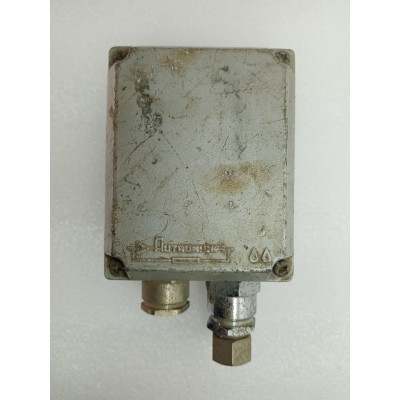 Amplificateur Autronica Type: GA-100/N Pour Thermocouple Nic