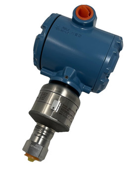ROSEMOUNT 3051S SERIES PRESSURE TRANSMITTER WITH 3051SF FLOW