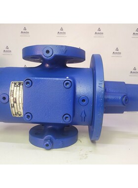 Bomba De Tornillo Triple ALLWEILER AG SNF 40 R 38 S