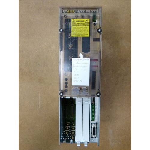 Indramat DDS02.1-W050-D Digital A.C.Servo Controller SN 2635