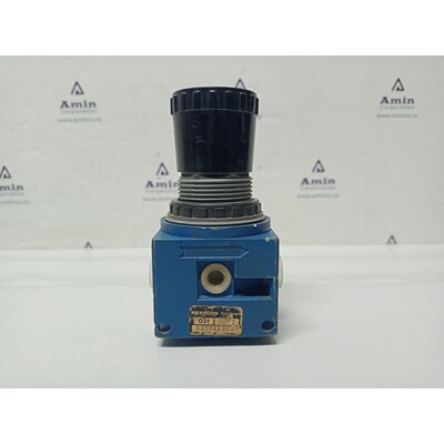 Rexroth 5350222010 Pneumatische Ventil - Neu