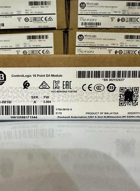 1756-IM16I  链接库存当天发货议价