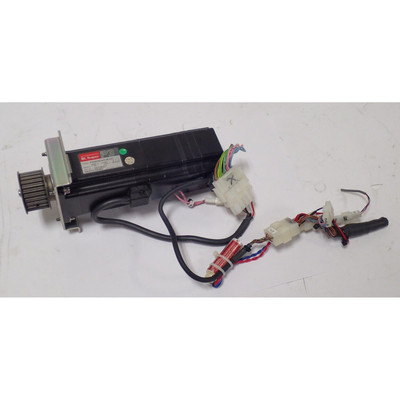 SANYO DENKI P30B06040DBV20 AC SERVOMOTOR 400W BL SUPER PB AC