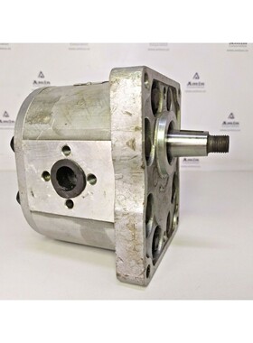 Industrial Technic A72X Idraulico Cambio Pompa - Testato Pom