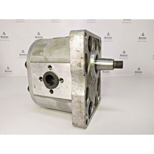 Industrial Technic A72X Hidráulico Equipo Bomba - Probado B