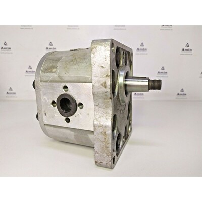 Industrial Technic A72X Idraulico Cambio Pompa - Testato Pom