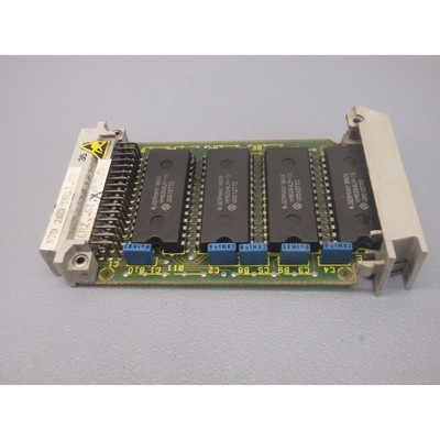 6FX11260BL00 - 西门子 - 6FX1126-0BL00 / 内存模块 32 KB 二手