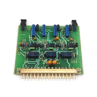 华锡拉 C3 卡继电器 Circuit 卡 3223B001100A