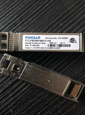 FTLF8529P4BCV-HD5552781-A 16G议价