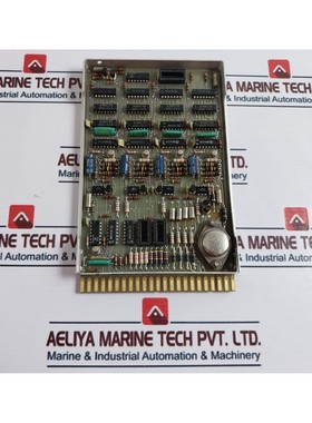 NEBB CV11A Printed Circuit Board Provet 5