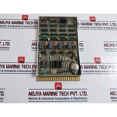 NEBB CV11A Printed Circuit Board Provet 5