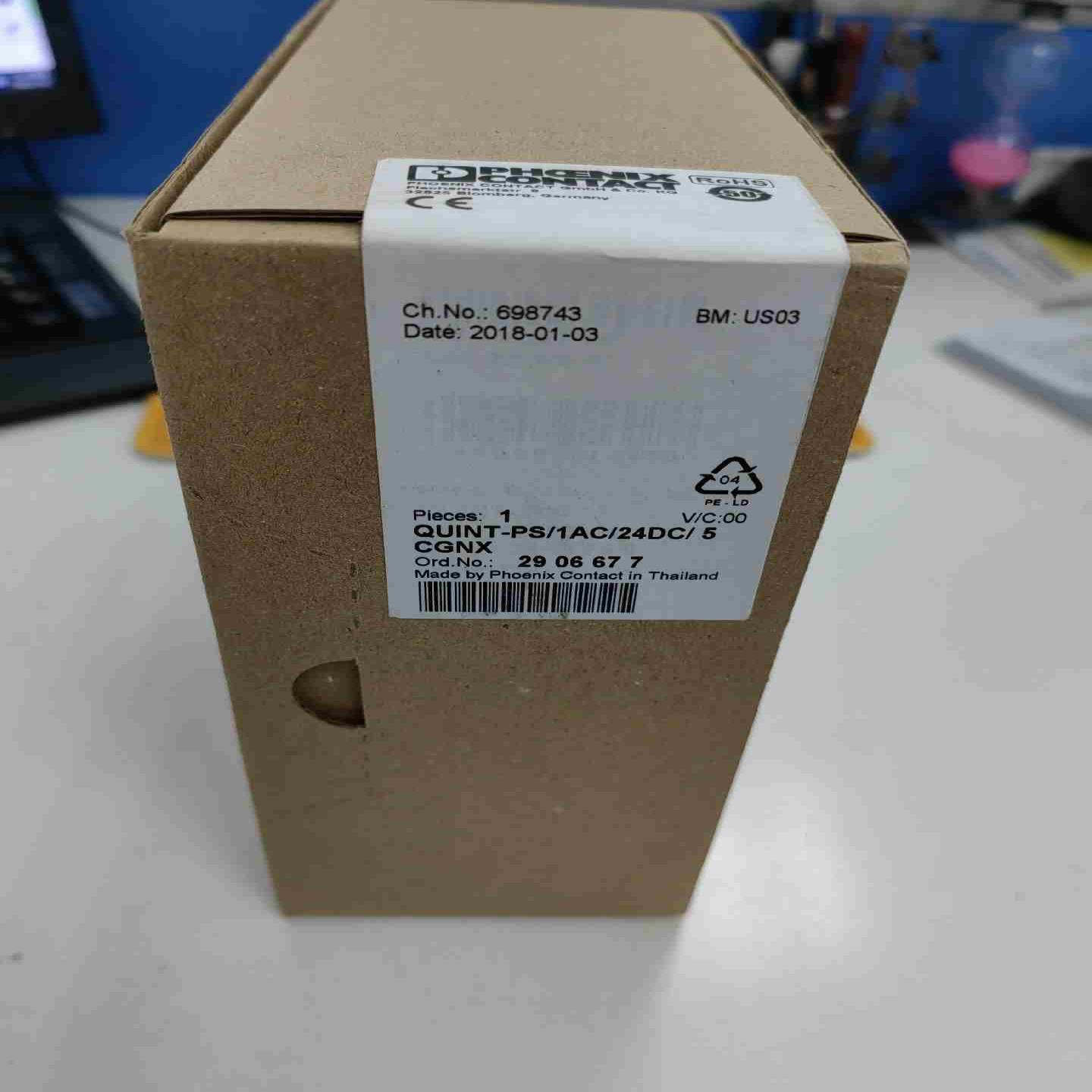 菲尼克斯电源 QUINT-PS1AC24DC5 2议价