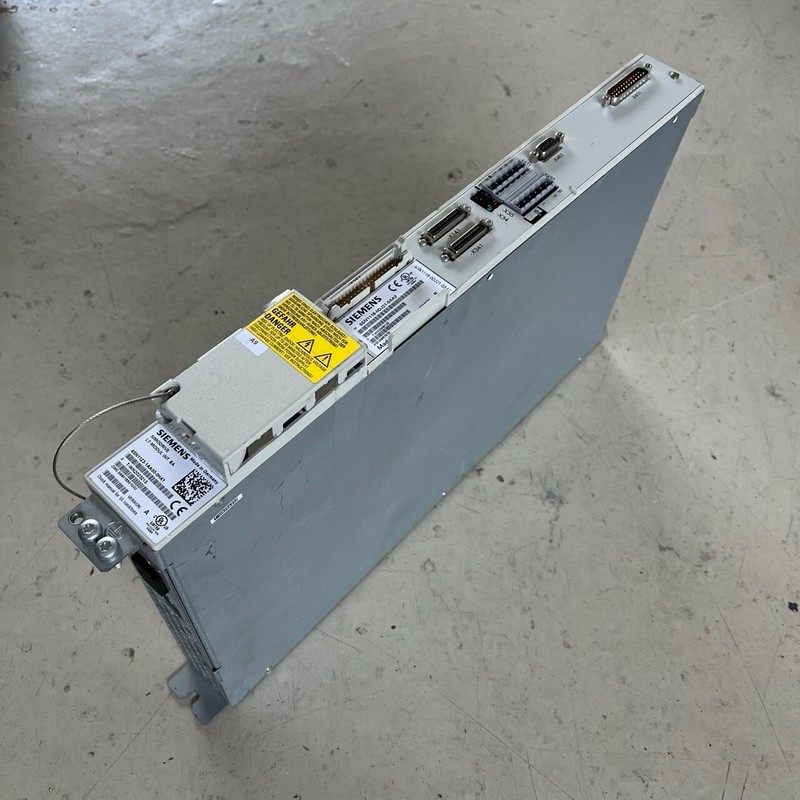 Siemens SIMODRIVE LT-Modul 8A 6SN1123-1AA00-0HA1 + 6SN1118-0