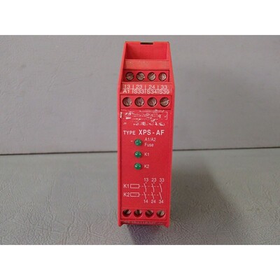 XPS-AF5130 - TELEMECANIQUE - XPSAF5130 / Module de sécurit
